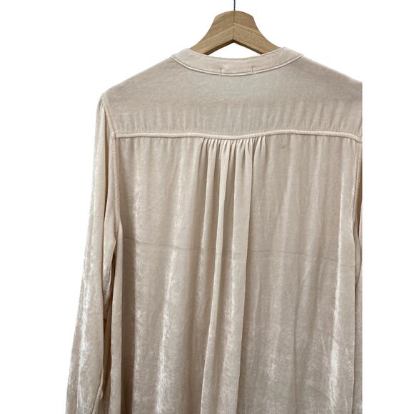 CP Shades x Free People Pink Velvet Dress - Picture 6 of 8